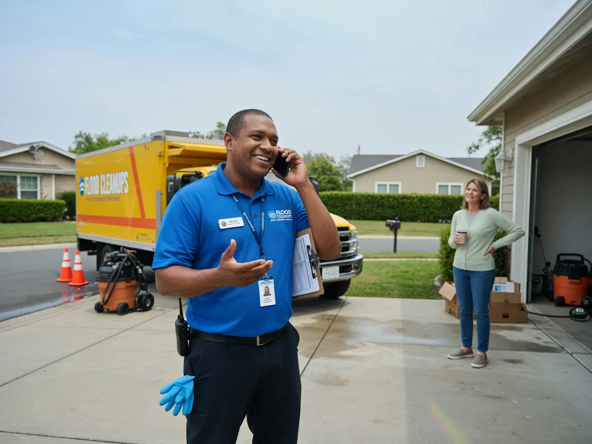 Water Damage Restoration Lawton, OK FAQs